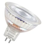 Ledvance LED Spot GU5.3 MR16 6.1W 621lm 36D - 827 Ekstra Varm Hvid | Erstatter 50W