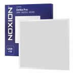 Noxion LED Panel Delta Pro V5 28W 3920lm - 840 Kold Hvid | 60x60cm - UGR <19 - Sidelit - Philips Driver