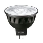 Philips Master LED Spot GU5.3 MR16 7.5W 500lm 36D - 930 varm hvid | bedste farvegengivelse - dæmpbar - erstatter 50W