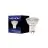 Noxion PerfectColor LED spot GU10 PAR16 4W 345lm 60D - 930 varm hvid | bedste farvegengivelse - dæmpbar - erstatter 50W