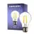 Noxion Lucent LED E27 Pære filament klar 8.5W 1055lm - 827 ekstra varm hvid | dæmpbar - erstatter 75W