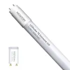 Noxion LED Lysrør T8 Avant Extreme (EM/Mains) Ultra Output 15.9W 2550lm - 840 Kold Hvid | 120cm - Erstatter 36W
